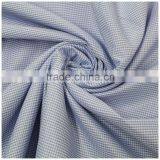 Yarn Dyed Color Ripstop Fabric Checked Polyester 100%ctn Yarn Dyed Stock Fabric