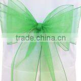 Mint Green Organza Sash