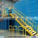 Metal Multi-floor Mezzanine Platform Racking