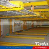 Two Level PSH Lift-sliding Mechanical Automatic Smart Car Parking System thumbnail-2