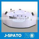 China Plastic Single Person Swimming Spa For Adults For JS-8028 thumbnail-3