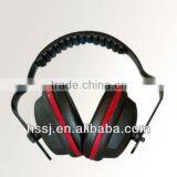 2016 Hearing Protection Ear Muffs 28db Safety Ear Muffs Noise Reduction ABS Ear Muffs Manufacturer in China
