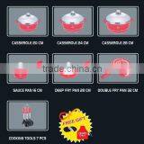 HQ Hot Hot Aluminum Casserole thumbnail-3