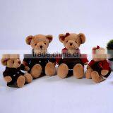 2016 Manufacturer Wholesale Custom Plush Teddy Bear thumbnail-5