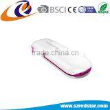 Custom Logo Thinest Power Bank 5200mah With Factory Price