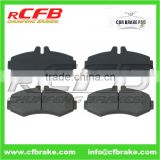 ceramic brake pads without noise