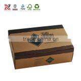 New Design Cardboard Man's Shoes Packaging Boxes thumbnail-1
