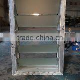 Good Quality Good Reputation Factory Price Louver Frame Window thumbnail-3
