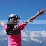 Santic Woman Custom Running Wear OEM Service Running Shirt thumbnail-1