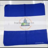 Magic multifuctional unique national flag100% cotton Bandana