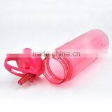 Wholesale 750ML Sports Tritan Water Bottle With Straw thumbnail-4