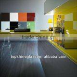 Toughened Back Painted Glass With AS/NZS 2208:1996, BS6206, EN12150 Certificate thumbnail-1