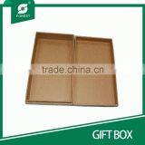 2015 POPULAR BROWN CARDBOARD GIFT BOXES FOR PACKING SCRAF WITH HIGH QUALITY thumbnail-3
