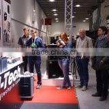 New Outdoor Hi-end Speaker Master Volume Adjust Knob With LED Ring Sport Active Portable Speaker thumbnail-4