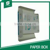 Custom Flat Packaging Paper Box thumbnail-6