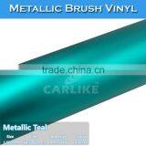 CARLIKE Guarantee 3-5 Year Brushed Aluminium Wrap Metallic Vinyl thumbnail-3