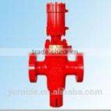 High Pressure Gate Valve/ FLAT GATE VALVE thumbnail-2