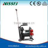 2016 Good Quality Coaxial Cable Reel Auto Cable Reel Industrial Cable Reel thumbnail-4