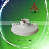 Plastic Body Ceiling Lamp Cap E27 With CE Proved