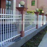 High Quality Zinc Steel Pipe Metal Fencing thumbnail-4