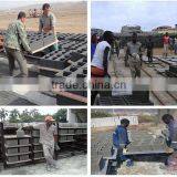 QT8-15 Hot Selling and Automatic Block Making Machine,brick Making Machine Price List,brick Machine thumbnail-2