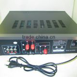 12v mp3 audio amplifier digital echo karaoke amplifier KTV amplifier