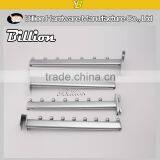 High Quality Slatwall Display Waterfall Hooks for Hanging Clothes Garment Bead Hooks Design thumbnail-2