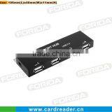 4 Port Ruler Usb Hub in Ruler Design thumbnail-1