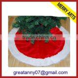 2016 Merry Christmas Silver Christmas Sequin Tree Skirt Decorations With Custom Design thumbnail-5