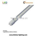 High Lumen 160lm-170lm/w 1.2m 18w Led Tube From Thinker Lighting