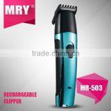 Top Quality MRY Waterproof Electric Trimmer Hair Clipper Trimer Shaver Beard Trimmer Nose Rechargeable Cutting Haircut thumbnail-1