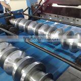 Automatic Roofing Roll Forming Machine ,galvanized Roofing Sheet Roll Forming Machine thumbnail-4