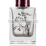 100ml Glass Bottle for Women and Man Perfume