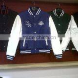 Baseball Letterman Jacket/England Style Baseball Jacket/Casual Baseball Varsity Jacket