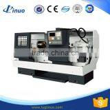 CK6150A-1 Automatic 3axis Cnc Horizontal Lathe Factory