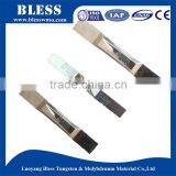 High Heat Tungsten Boat for Coating Manufacturer in China thumbnail-4