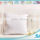 Square Shape Goose Duck Down Fill and Cotton Pillow Cushion Insert thumbnail-1