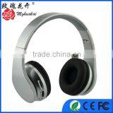 OEM Headphone With or Without TF Card and FM Radion for TV or Mobile Phone thumbnail-1