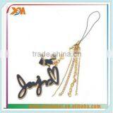 Wholesale Stainless Iron Shoulder Strap Leather Phone Bags (xdm-mps06) thumbnail-1