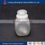 Professional Good Reputation Square Storage Jar With Cap