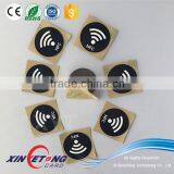 ISO14443A 13.56mhz NFC Anti Metal Sticker Topaz 512 Chip Entiqueta Rfid Sticker thumbnail-1