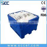 Insulated Plastic Container For Fish/ 600L Size thumbnail-1