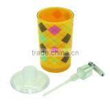 Wholesale Colored Lotion Pump Bottle Made With Plastic thumbnail-2