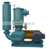 Dongguang factory supply 9kw sale high pressure blue roots rotary lobe blower