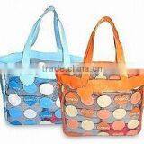 New Plastic Diaper Bag Shoulder Bag Tote Bag