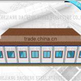 One/1 Storey Prefab House for Accommodation/School/Office/Dormitory With Good Quality Best Price