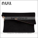 Black Simple Designer Ladies Clutch Hand Purse