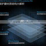 2015 New Product 2.5D 9H Hardness Screen Protector for Ipad Air Tempered Glass Screen Protector for Ipad Air Tempered Glass Film