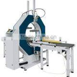Horizontal Orbital Stretch Wrapping Machine,window Stretch Wrapping Machine