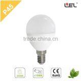 Buy in China Led Bulb 80Ra 70ra G45 Auto Led Bulb E14 7w Plastic Housing thumbnail-2